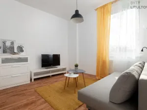 Prodej bytu 1+kk, Litultovice, 43 m2