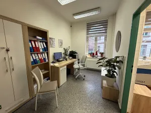 Pronájem ordinace, Plzeň, Purkyňova, 27 m2
