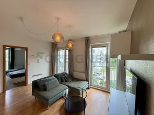 Pronájem bytu 2+kk, Brno, Vomáčkova, 55 m2