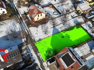 Prodej pozemku pro bydlení, Viničné Šumice, 510 m2