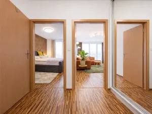 Pronájem bytu 2+kk, Praha - Záběhlice, Na Slatince, 71 m2