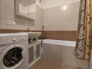 Pronájem bytu 1+1, Brno - Bohunice, Okrouhlá, 45 m2