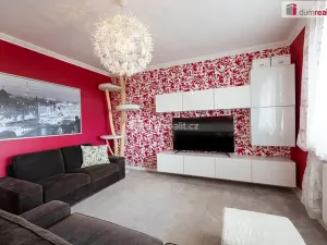 Prodej bytu 4+kk, Praha - Čakovice, Ke stadionu, 98 m2