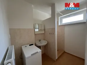Pronájem bytu 1+1, Kladno, Moskevská, 40 m2