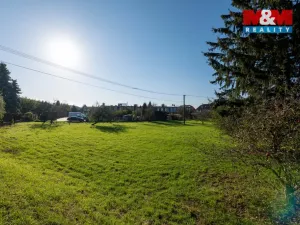 Prodej pozemku pro bydlení, Machová, 1400 m2