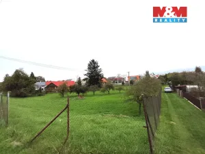 Prodej pozemku pro bydlení, Machová, 1400 m2
