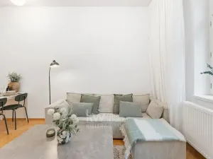 Prodej bytu 2+kk, Praha - Žižkov, Bořivojova, 51 m2