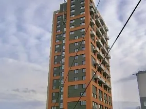 Pronájem bytu 1+kk, Praha - Vysočany, Freyova, 33 m2