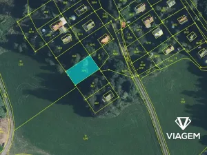 Prodej zahrady, Staré Město, 383 m2