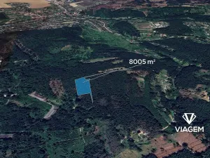 Prodej podílu lesa, Psáry, 2001 m2