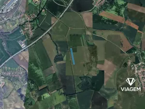 Prodej podílu pole, Komořany, 1614 m2