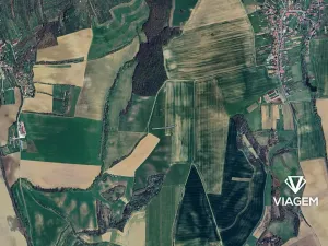 Prodej pole, Kyjov, 1255 m2