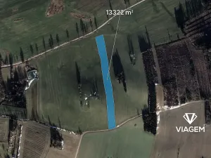 Prodej podílu pole, Kunžak, 2220 m2