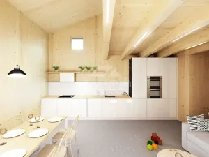 Prodej rodinného domu, Plzeň, 90 m2