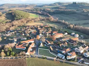 Prodej pozemku pro bydlení, Jablonná, 1000 m2