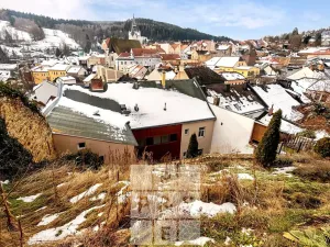 Prodej činžovního domu, Vimperk, Pivovarská, 560 m2