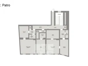 Prodej činžovního domu, Vimperk, Pivovarská, 560 m2