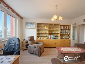 Prodej bytu 3+1, Brno, Jírovcova, 69 m2