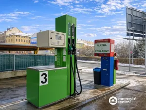 Prodej komerční nemovitosti, Brno, U Červeného mlýna, 453 m2