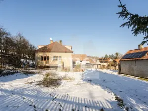 Prodej rodinného domu, Vyšehořovice, 330 m2