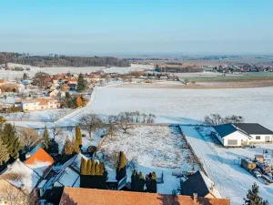 Prodej pozemku pro bydlení, Morašice, 2087 m2
