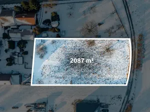 Prodej pozemku pro bydlení, Morašice, 2087 m2