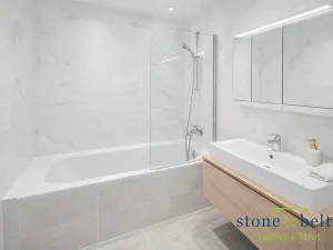 Prodej bytu 3+1, Praha - Stodůlky, U jezera, 82 m2