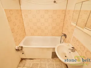 Prodej bytu 3+1, Praha - Stodůlky, U jezera, 82 m2