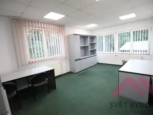 Pronájem kanceláře, Praha - Libeň, Voctářova, 117 m2