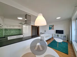 Pronájem bytu 2+kk, Brno, Leitnerova, 62 m2