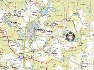 Prodej pole, Lhota-Vlasenice, 8345 m2