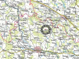 Prodej pole, Hroznatín, 10174 m2