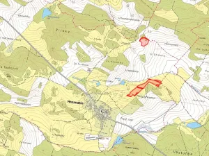Prodej pole, Hroznatín, 30879 m2