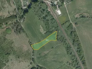 Prodej pole, Sázavka, 12310 m2
