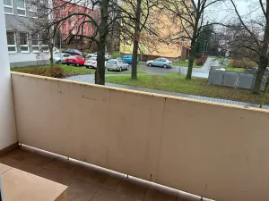 Pronájem bytu 1+1, Uherské Hradiště, Pod Svahy, 34 m2