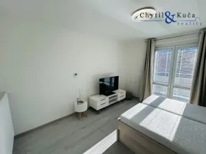 Pronájem bytu 2+kk, Přerov, Jižní čtvrť I, 35 m2