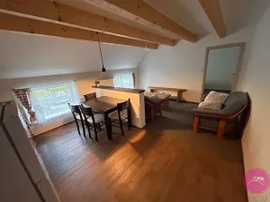 Pronájem bytu 2+kk, Hlušovice, Okružní, 42 m2