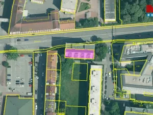 Prodej bytu 2+1, České Budějovice - České Budějovice 7, Mánesova, 47 m2