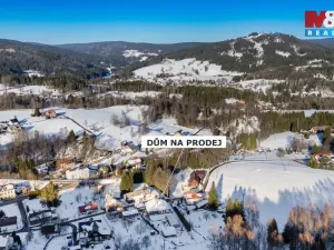 Prodej rodinného domu, Smržovka, Zvonková, 182 m2