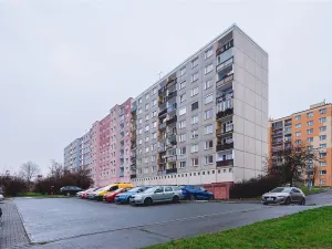 Prodej bytu 3+1, Plzeň - Bolevec, Toužimská, 72 m2