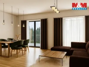 Prodej bytu 3+kk, Mělník, Sokolská, 69 m2