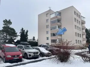 Prodej bytu 3+1, Hradec Králové, Na Občinách, 65 m2