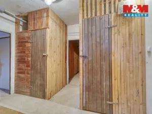 Prodej bytu 2+1, Bor, Přimdská, 63 m2