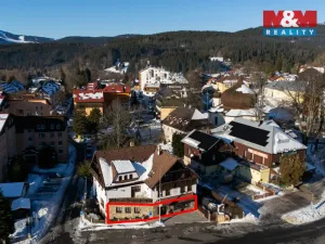 Pronájem obchodního prostoru, Železná Ruda, K Samotám, 140 m2