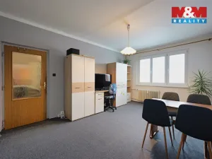 Prodej bytu 2+1, Hulín, Sadová, 60 m2