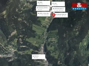 Prodej rodinného domu, Horní Maršov, Za Vodou, 600 m2