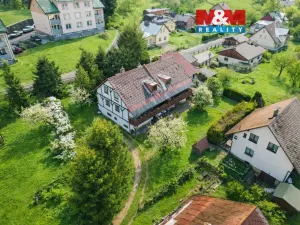 Prodej rodinného domu, Horní Maršov, Za Vodou, 600 m2