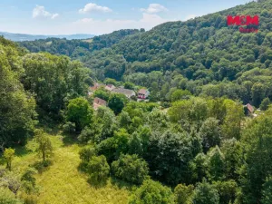 Prodej zahrady, Ryjice, 1648 m2
