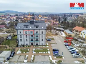 Pronájem bytu 2+kk, Stod, U Radbuzy, 66 m2