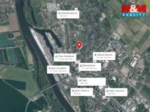 Prodej bytu 4+kk, Mělník, Sokolská, 120 m2